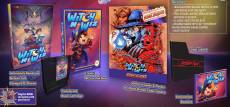 Witch n' Wiz Deluxe Edition (Limited Run Games) voor de Nintendo (NES) kopen op nedgame.nl