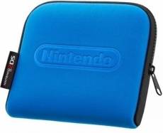 2DS Pouch Black Blue voor de Nintendo 3DS kopen op nedgame.nl