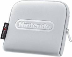 2DS Pouch Silver voor de Nintendo 3DS kopen op nedgame.nl