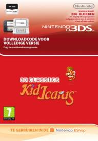 3D Classics Kid Icarus voor de Nintendo 3DS kopen op nedgame.nl