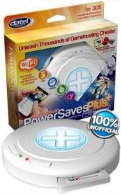 3DS Action Replay Power Saves Plus voor de Nintendo 3DS kopen op nedgame.nl