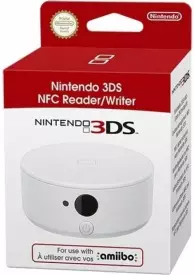 3DS NFC Reader / Writer voor de Nintendo 3DS kopen op nedgame.nl