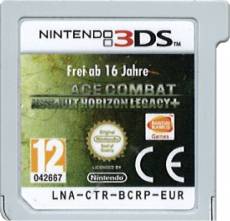 Ace Combat Assault Horizon Legacy (losse cassette) voor de Nintendo 3DS kopen op nedgame.nl