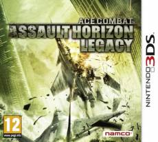 Ace Combat Assault Horizon Legacy voor de Nintendo 3DS kopen op nedgame.nl