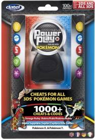 Action Replay Power Play for Pokemon voor de Nintendo 3DS kopen op nedgame.nl