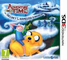 Adventure Time: the Secret of the Nameless Kingdom voor de Nintendo 3DS kopen op nedgame.nl