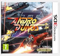 Andro Dunos 2 voor de Nintendo 3DS kopen op nedgame.nl