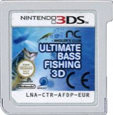 Angler's Club Ultimate Bass Fishing 3D (losse cassette) voor de Nintendo 3DS kopen op nedgame.nl
