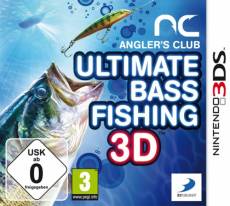 Angler's Club Ultimate Bass Fishing 3D voor de Nintendo 3DS kopen op nedgame.nl