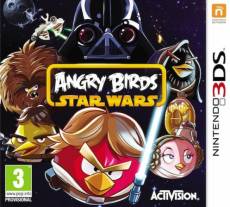 Angry Birds Star Wars voor de Nintendo 3DS kopen op nedgame.nl