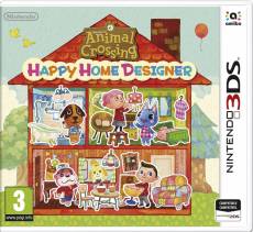 Nedgame Animal Crossing Happy Home Designer aanbieding