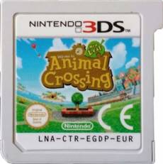 Animal Crossing New Leaf (losse cassette) voor de Nintendo 3DS kopen op nedgame.nl