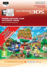 Animal Crossing: New Leaf Welcome amiibo voor de Nintendo 3DS kopen op nedgame.nl