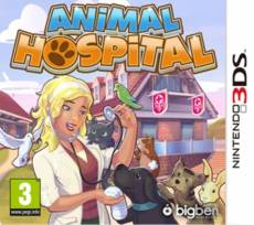 Animal Hospital voor de Nintendo 3DS kopen op nedgame.nl