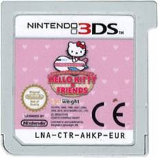 Around the World with Hello Kitty & Friends (losse cassette) voor de Nintendo 3DS kopen op nedgame.nl