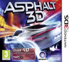 Asphalt 3D voor de Nintendo 3DS kopen op nedgame.nl