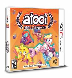 Atooi Collection (Limited Run Games) voor de Nintendo 3DS kopen op nedgame.nl