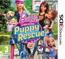 Barbie & Her Sisters: Puppy Rescue voor de Nintendo 3DS kopen op nedgame.nl