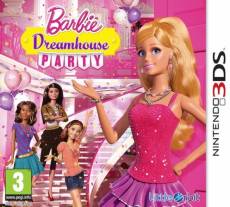 Barbie Dreamhouse Party voor de Nintendo 3DS kopen op nedgame.nl