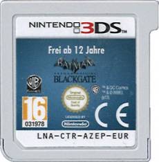 Batman Arkham Origins Blackgate (losse cassette) voor de Nintendo 3DS kopen op nedgame.nl