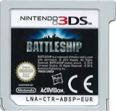 Battleship (losse cassette) voor de Nintendo 3DS kopen op nedgame.nl