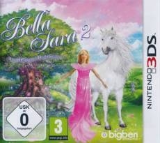 Bella Sara 2 voor de Nintendo 3DS kopen op nedgame.nl