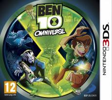 Ben 10 Omniverse voor de Nintendo 3DS kopen op nedgame.nl