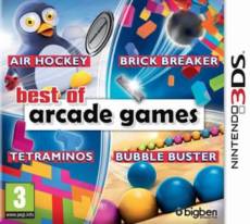 Best of Arcade Games voor de Nintendo 3DS kopen op nedgame.nl