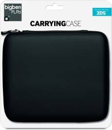Big Ben 2DS Carrying Case Zwart (2DSPOUCH) voor de Nintendo 3DS kopen op nedgame.nl