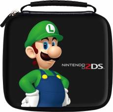 Big Ben 2DS Game Traveller Luigi (2DS215) voor de Nintendo 3DS kopen op nedgame.nl