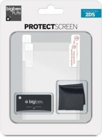 Big Ben 2DS Screen Protector (2DSPROTECTKIT) voor de Nintendo 3DS kopen op nedgame.nl