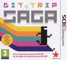 Bit Trip Saga voor de Nintendo 3DS kopen op nedgame.nl