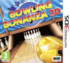 Bowling Bonanza 3D voor de Nintendo 3DS kopen op nedgame.nl