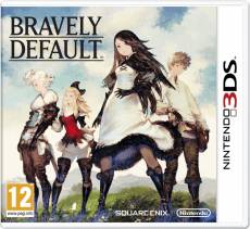 Bravely Default voor de Nintendo 3DS kopen op nedgame.nl