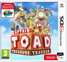 Captain Toad Treasure Tracker voor de Nintendo 3DS kopen op nedgame.nl