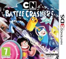 Cartoon Network Battle Crashers voor de Nintendo 3DS kopen op nedgame.nl