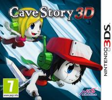 Cave Story 3D voor de Nintendo 3DS kopen op nedgame.nl
