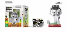 Chibi-Robo! Zip Lash Amiibo Bundel voor de Nintendo 3DS kopen op nedgame.nl