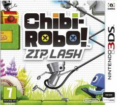 Chibi-Robo! Zip Lash voor de Nintendo 3DS kopen op nedgame.nl