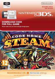 Code Name S.T.E.A.M. voor de Nintendo 3DS kopen op nedgame.nl