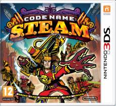 Nedgame Code Name: S.T.E.A.M. aanbieding