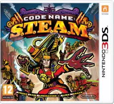 Code Name: S.T.E.A.M. voor de Nintendo 3DS kopen op nedgame.nl