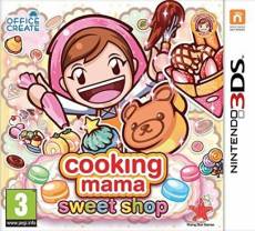 Cooking Mama Sweet Shop voor de Nintendo 3DS kopen op nedgame.nl