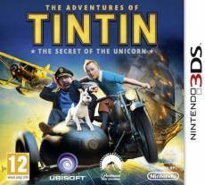 De Avonturen van Kuifje voor de Nintendo 3DS kopen op nedgame.nl