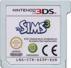 De Sims 3 (losse cassette) voor de Nintendo 3DS kopen op nedgame.nl