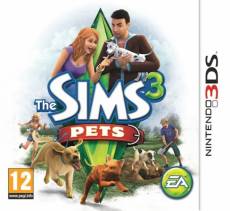 De Sims 3 Beestenbende voor de Nintendo 3DS kopen op nedgame.nl