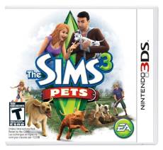 De Sims 3 Pets voor de Nintendo 3DS kopen op nedgame.nl