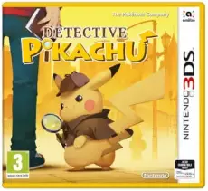 Detective Pikachu voor de Nintendo 3DS kopen op nedgame.nl