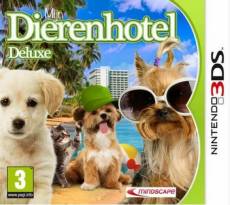Dierenhotel Deluxe voor de Nintendo 3DS kopen op nedgame.nl