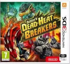Dillon's Dead-Heat Breakers voor de Nintendo 3DS kopen op nedgame.nl
